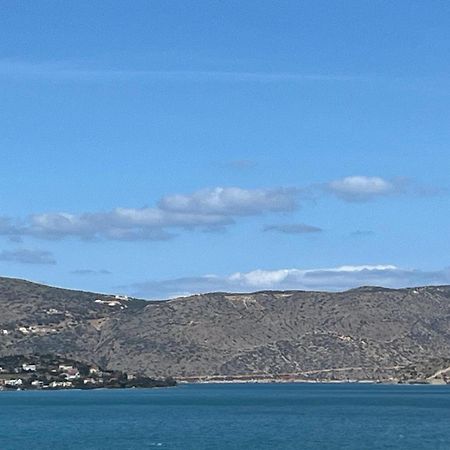 Elounda Colour Apartments Buitenkant foto