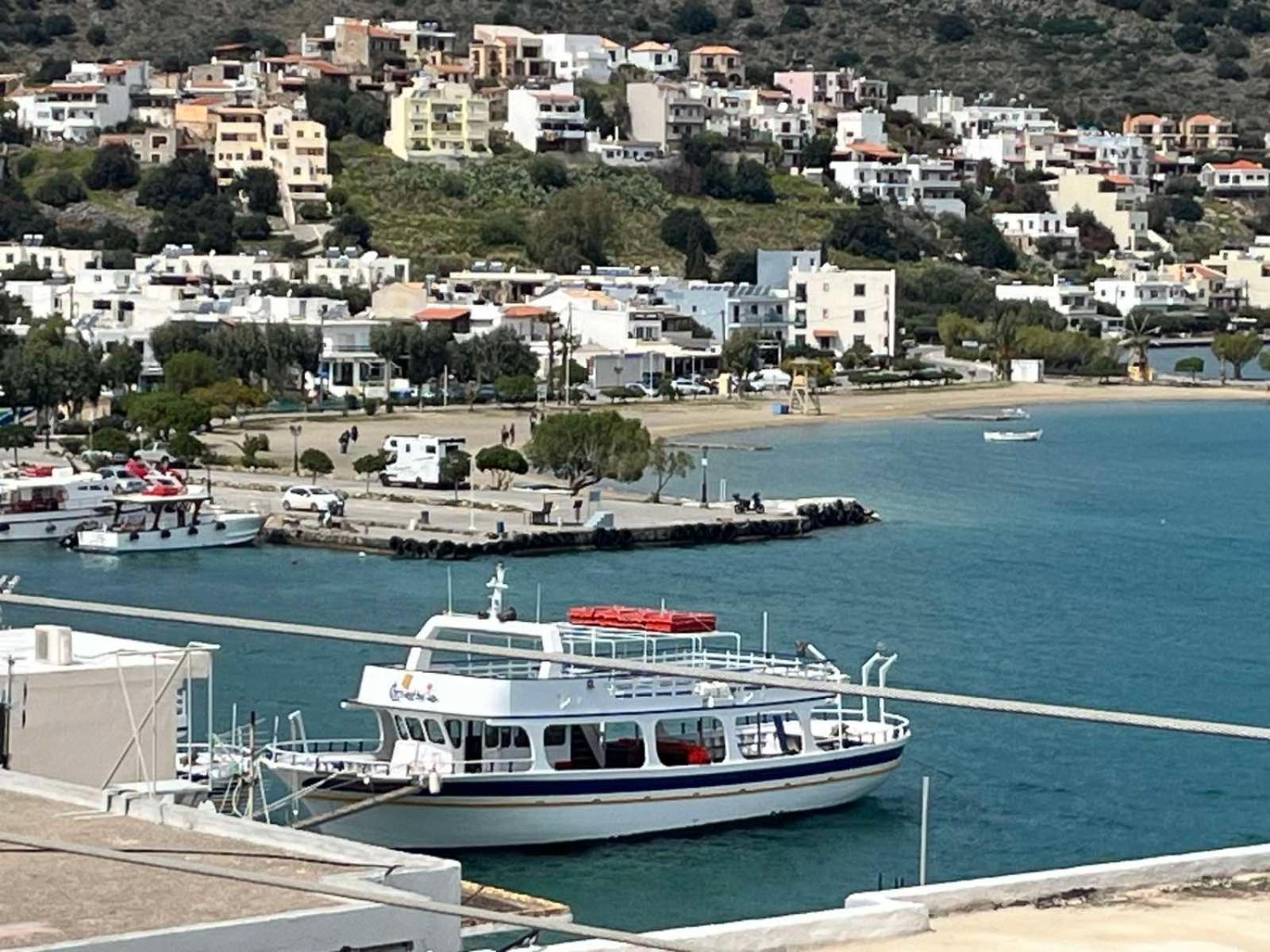 Elounda Colour Apartments Buitenkant foto