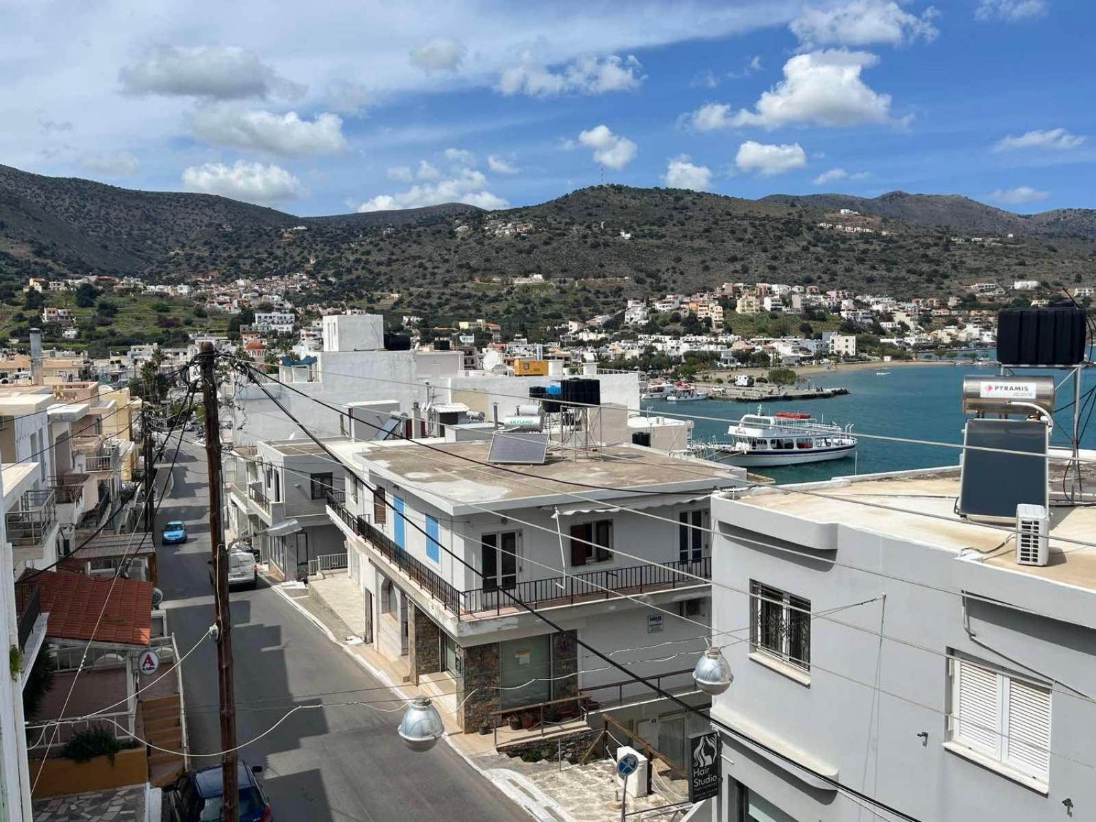 Elounda Colour Apartments Buitenkant foto